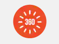 360-Degree icon