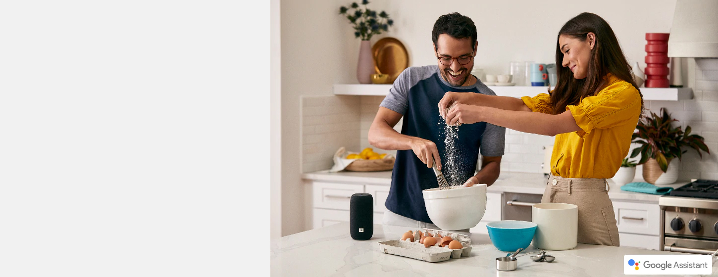 JBL Link Portable application in life scenarios