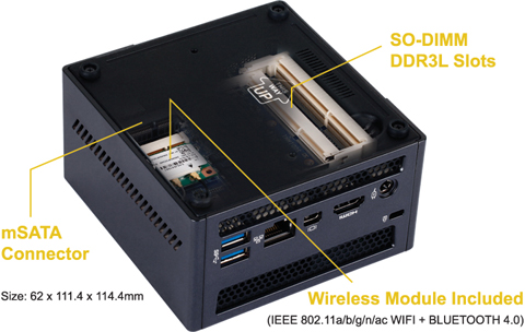 GB-BXi5-4570R-BW