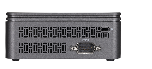 com port of the connector