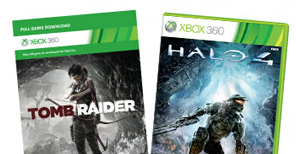 Microsoft Xbox 360 E 250GB Holiday Value Bundle