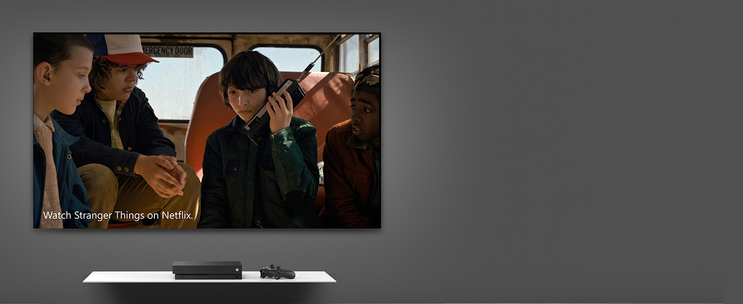 The best in 4K entertainment