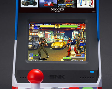 arcade