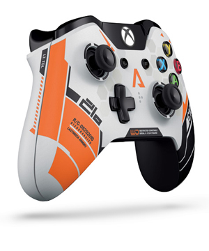 Xbox One Titanfall