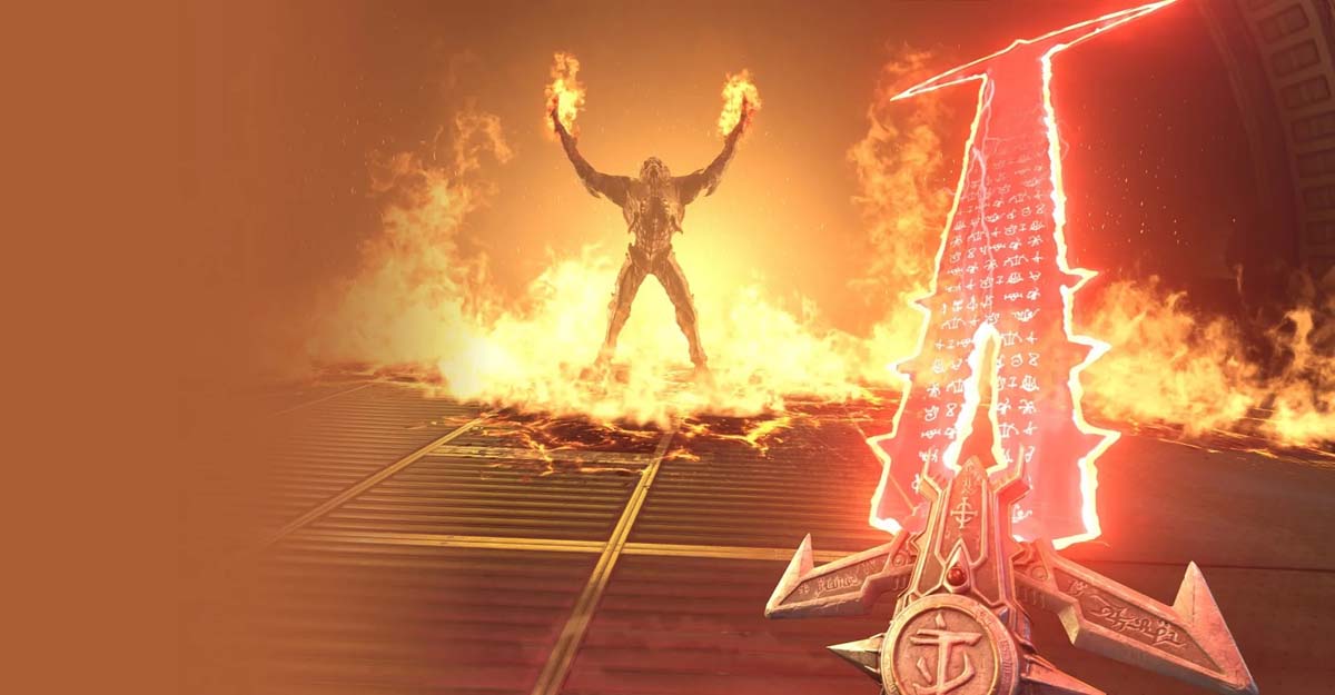 Demonic Invasion Detected