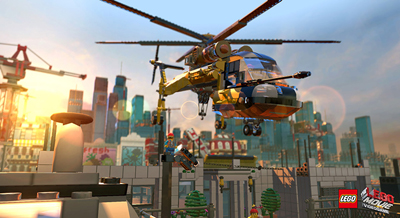 LEGO Movie Videogame