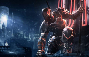 Batman: Arkham Origins