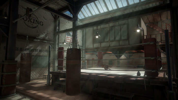 screenshot for Blacksad: Under The Skin Limited Edition