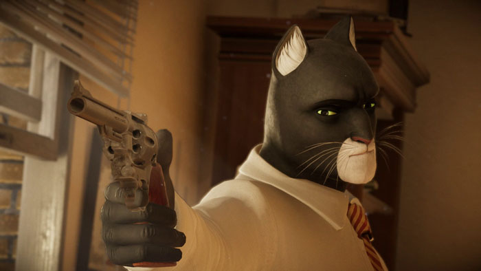 screenshot for Blacksad: Under The Skin Limited Edition