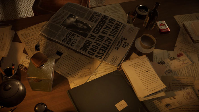 screenshot for Blacksad: Under The Skin Limited Edition