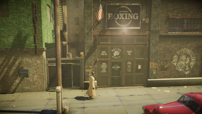 screenshot for Blacksad: Under The Skin Limited Edition