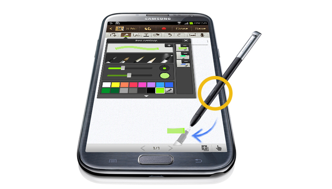 samsung galaxy note 2 n7105