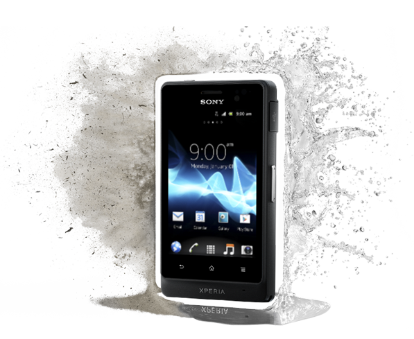 Xperia advance