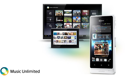 Music and Video Unlimited