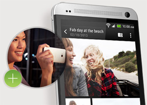 HTC One