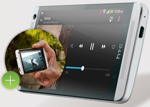 HTC One