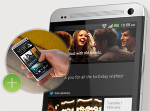 HTC One
