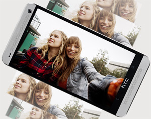 HTC One