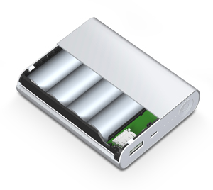 SCUD P100 10400mAh Power Bank