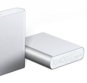 SCUD P100 10400mAh Power Bank