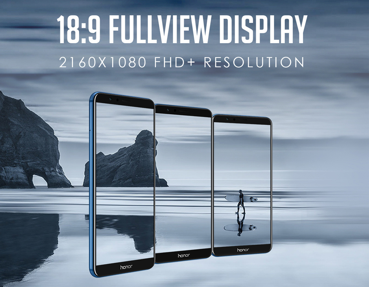 Honor 7x