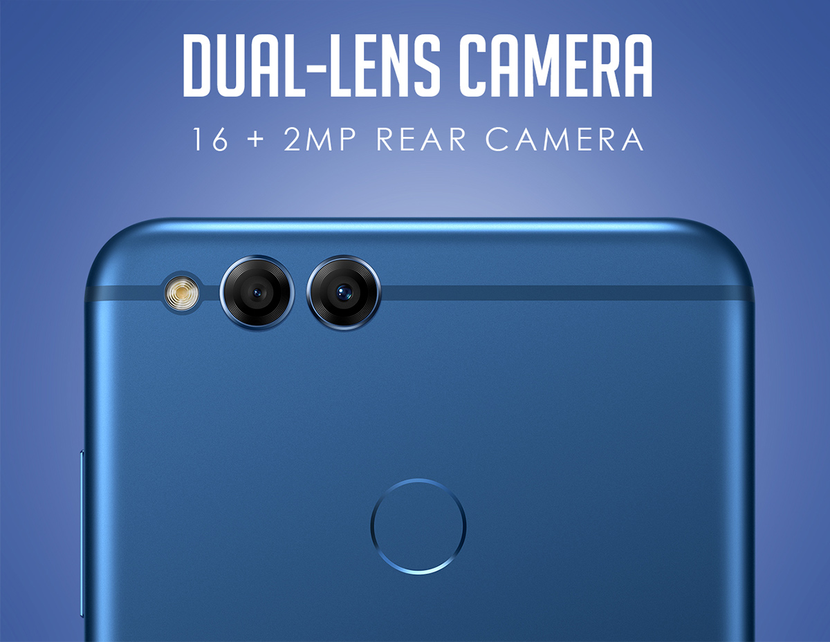 Honor 7x