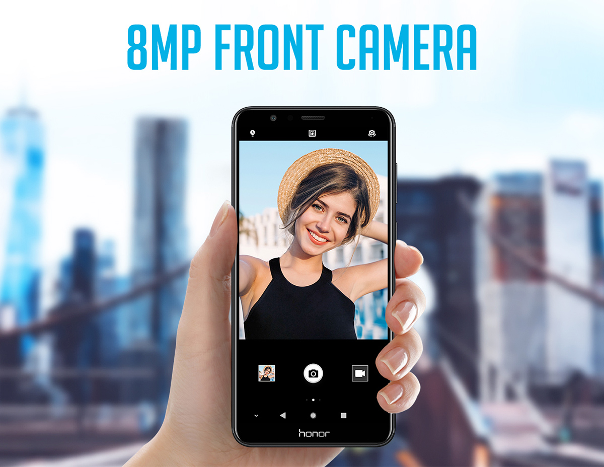 Honor 7x