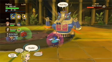 DYNAMIC COMBAT