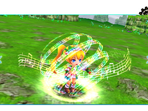 Stella Glow Nintendo 3DS