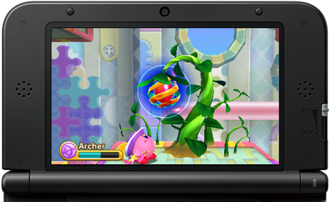 Kirby: Triple Deluxe