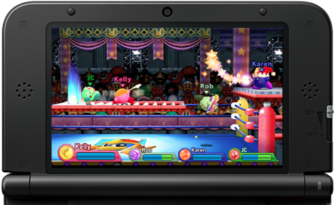 Kirby: Triple Deluxe