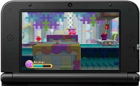 Kirby: Triple Deluxe