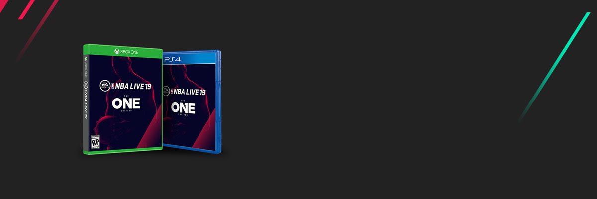 EA SPORTS NBA LIVE