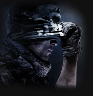 Call of Duty: <i>Ghosts</i>