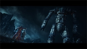 Castlevania: Lords of Shadow 2