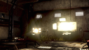Screenshot of GOD EATER 3