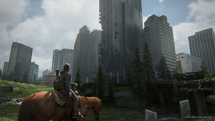screenshot2 for The Last of Us Part II