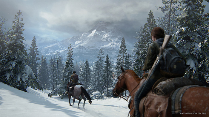 screenshot3 for The Last of Us Part II