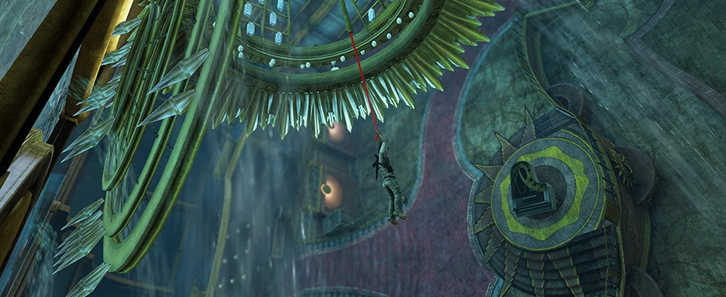 screenshot1 for Uncharted: The Nathan Drake Collection