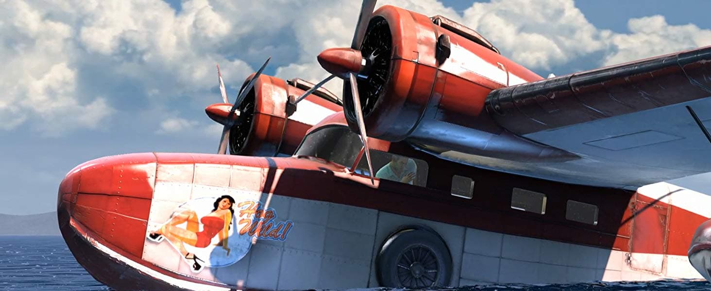 screenshot2 for Uncharted: The Nathan Drake Collection