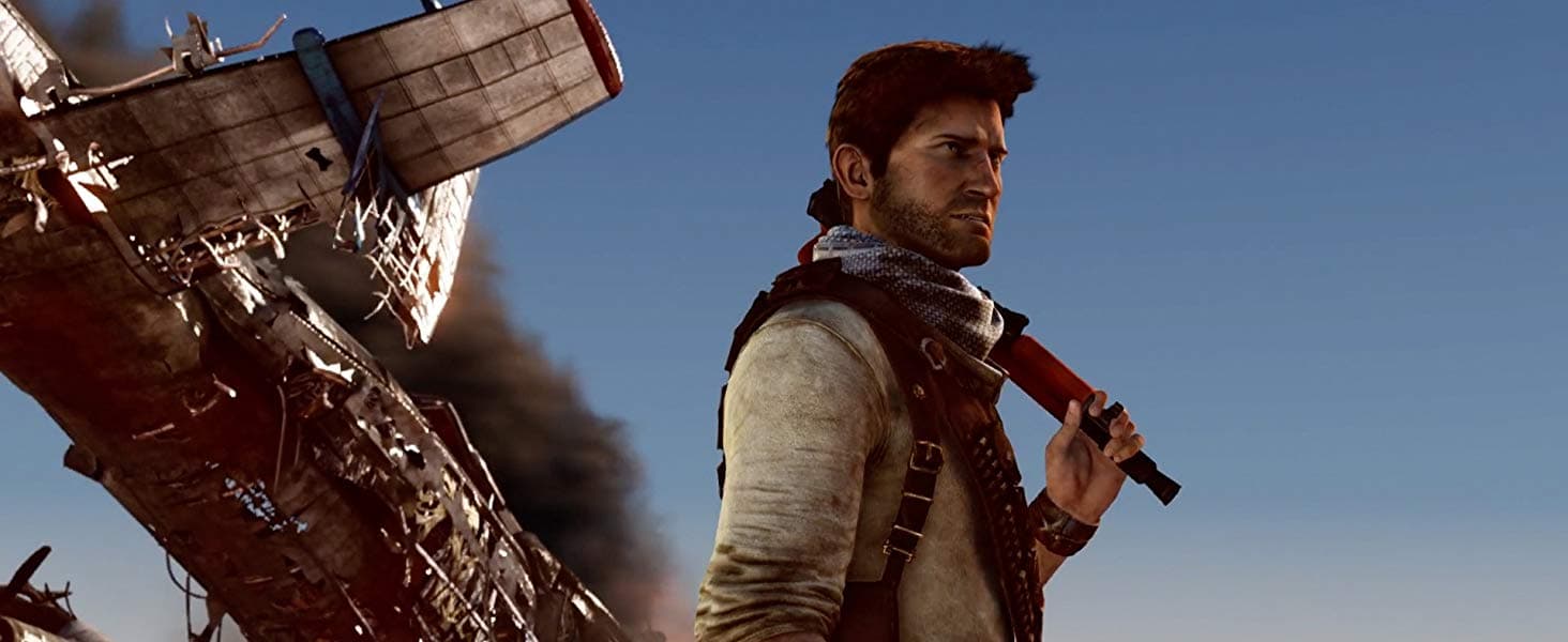screenshot3 for Uncharted: The Nathan Drake Collection