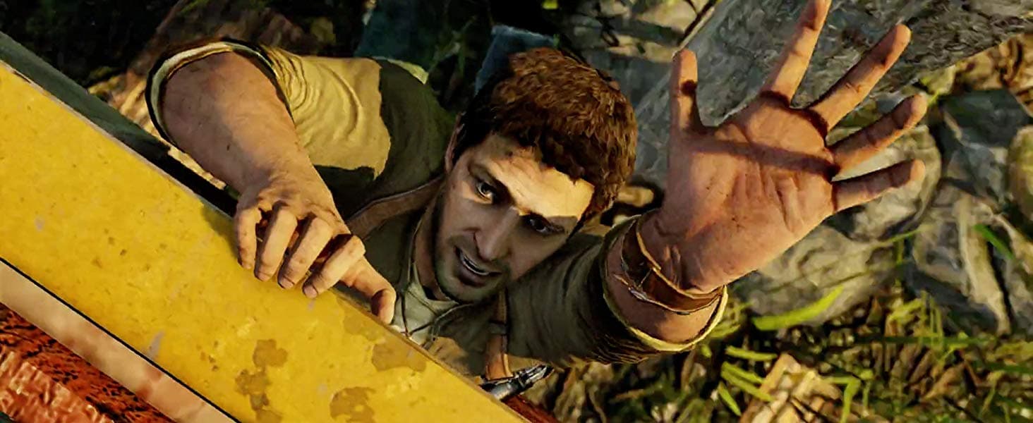 screenshot4 for Uncharted: The Nathan Drake Collection
