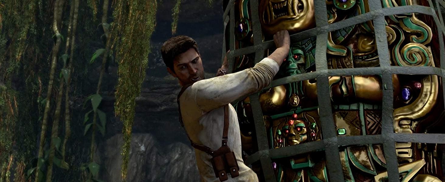 screenshot5 for Uncharted: The Nathan Drake Collection