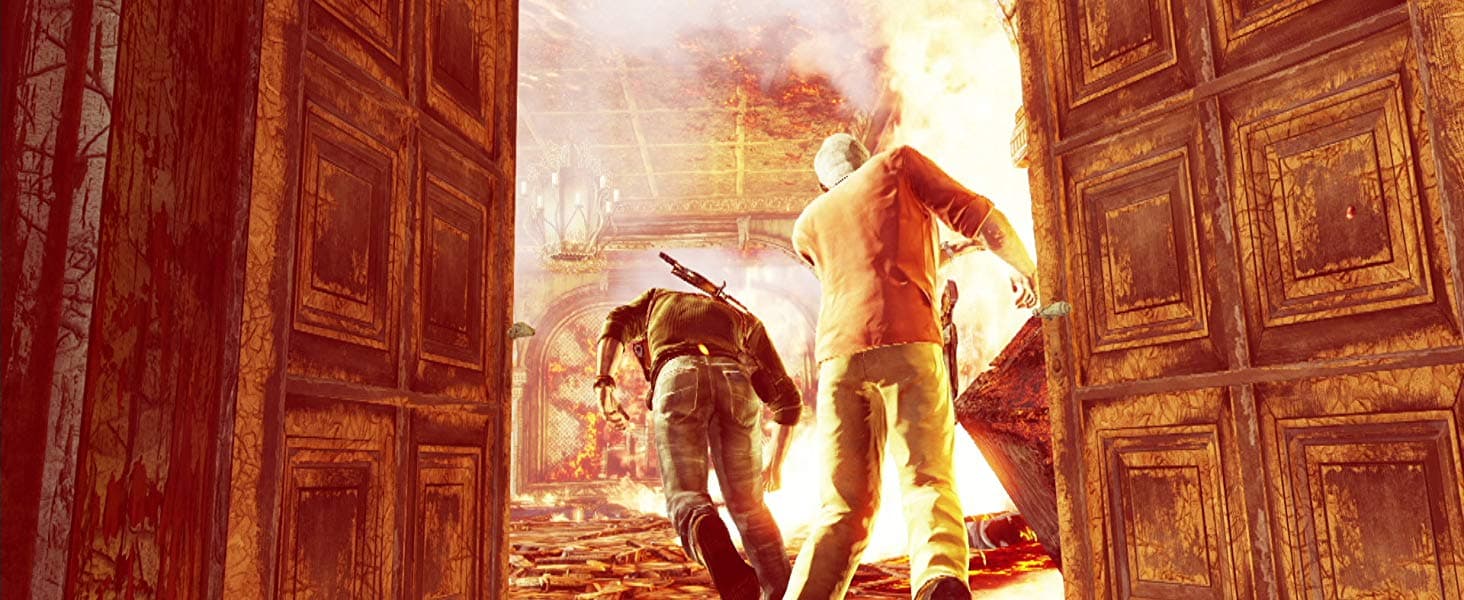 screenshot6 for Uncharted: The Nathan Drake Collection