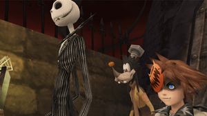 Kingdom Hearts HD 1.5 ReMIX
