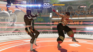 screentshots for Dead or Alive 6