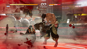 screentshots for Dead or Alive 6