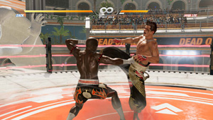screentshots for Dead or Alive 6