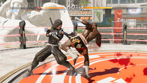 screentshots for Dead or Alive 6