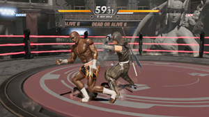screentshots for Dead or Alive 6